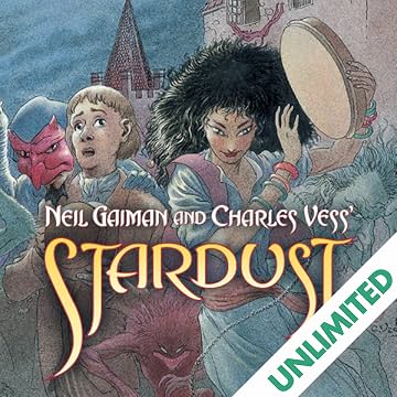 Neil Gaiman and Charles Vess' Stardust